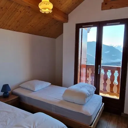 Le Panoramic 1300 - Proche La Plagne *