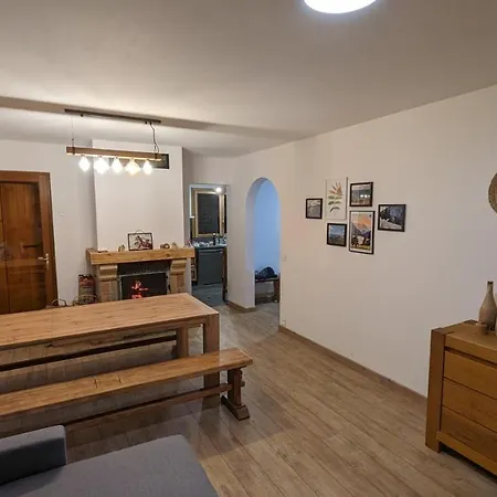 Chalet Le Panoramic 1300 - Proche La Plagne Notre-Dame-du-Pre