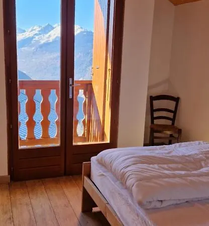 Le Panoramic 1300 - Proche La Plagne Notre-Dame-du-Pre
