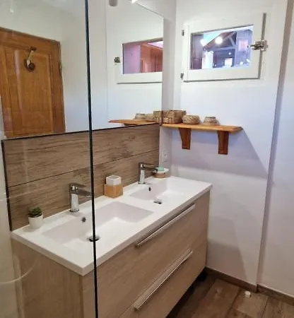 Chalet Le Panoramic 1300 - Proche La Plagne