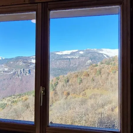 Le Panoramic 1300 - Proche La Plagne Notre-Dame-du-Pre