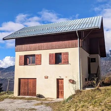 Le Panoramic 1300 - Proche La Plagne Chalet *