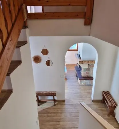 Chalet Le Panoramic 1300 - Proche La Plagne *