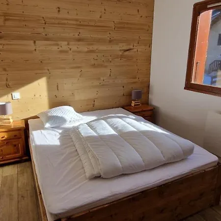 Chalet Le Panoramic 1300 - Proche La Plagne