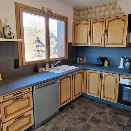 Le Panoramic 1300 - Proche La Plagne Chalet Notre-Dame-du-Pre