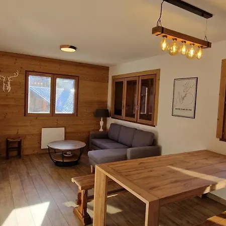 Chalet Le Panoramic 1300 - Proche La Plagne *