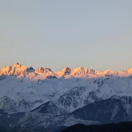 Chalet Le Panoramic 1300 - Proche La Plagne *