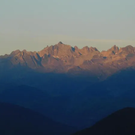 Le Panoramic 1300 - Proche La Plagne Chalet *