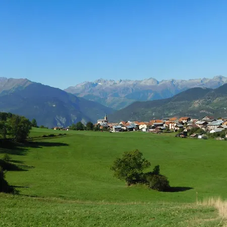 Chalet Le Panoramic 1300 - Proche La Plagne