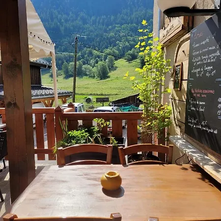 Le Panoramic 1300 - Proche La Plagne * Notre-Dame-du-Pre