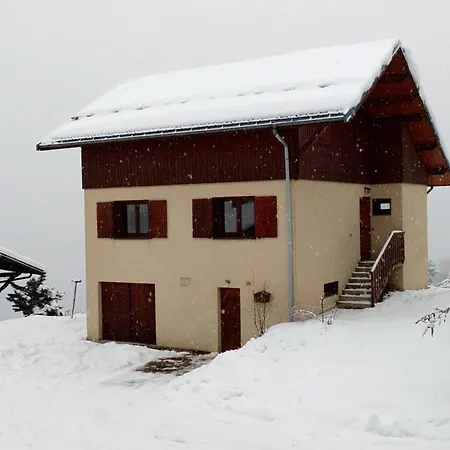 Le Panoramic 1300 - Proche La Plagne Chalet