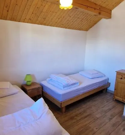 Le Panoramic 1300 - Proche La Plagne Chalet *