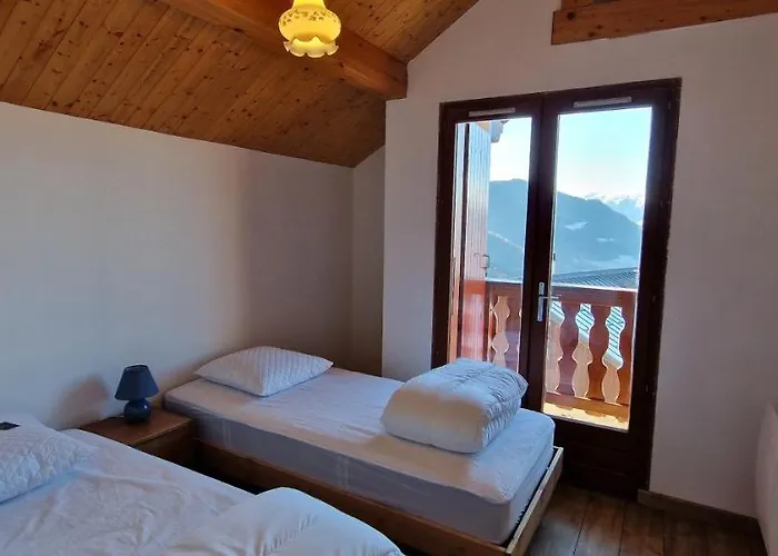 Le Panoramic 1300 - Proche La Plagne *