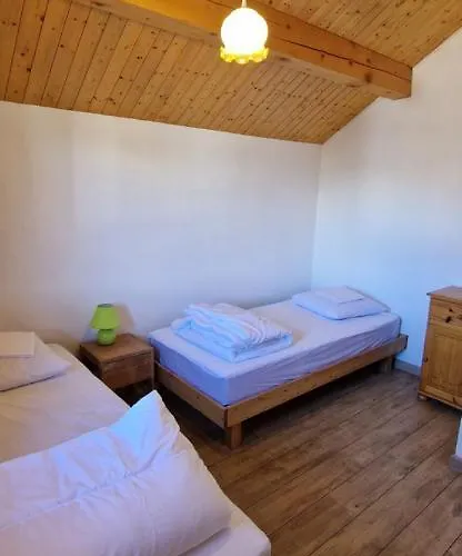 Le Panoramic 1300 - Proche La Plagne Chalet *