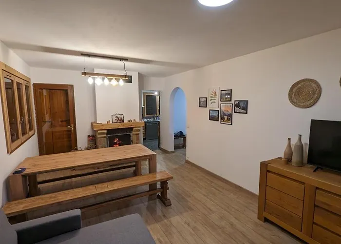 Chalet Le Panoramic 1300 - Proche La Plagne Notre-Dame-du-Pré