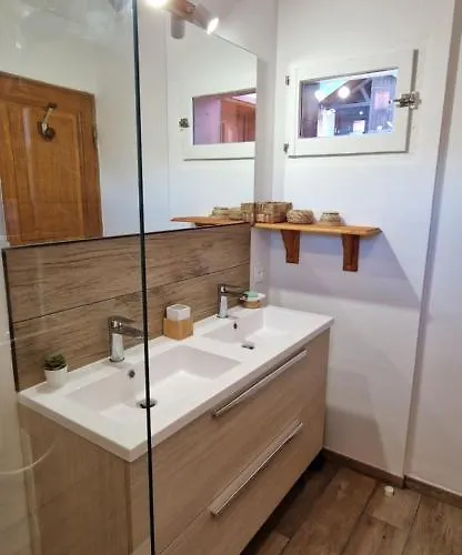 Chalet Le Panoramic 1300 - Proche La Plagne