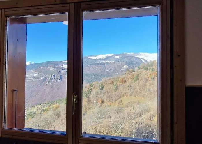 Le Panoramic 1300 - Proche La Plagne Notre-Dame-du-Pré