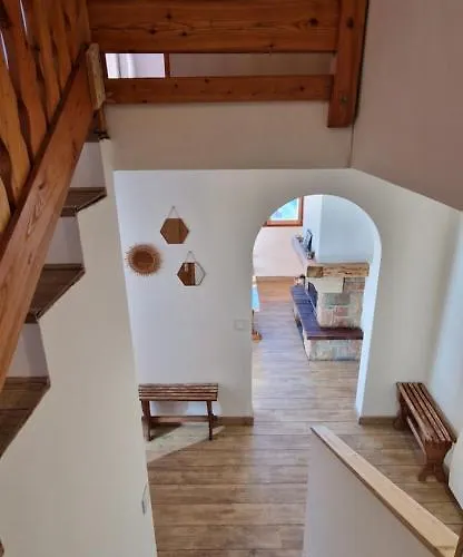 Chalet Le Panoramic 1300 - Proche La Plagne *