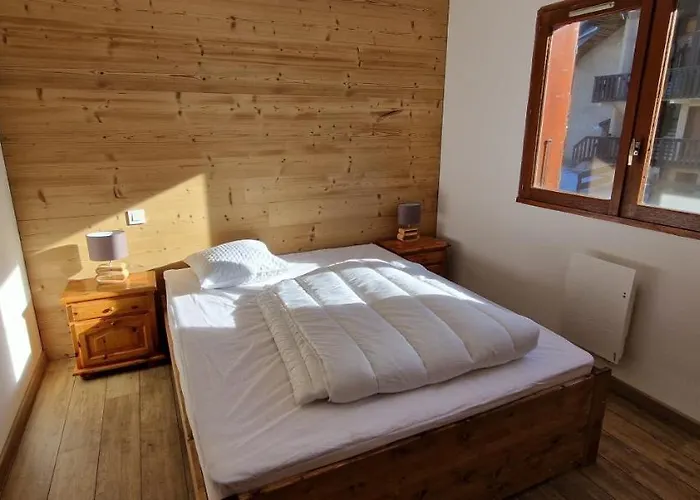 Chalet Le Panoramic 1300 - Proche La Plagne