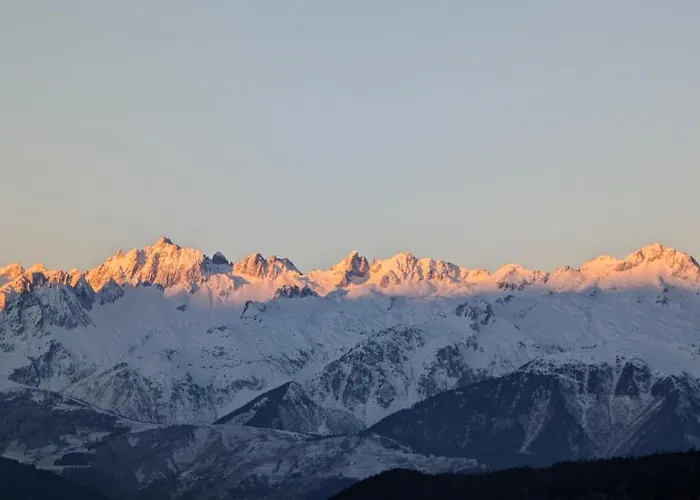 Chalet Le Panoramic 1300 - Proche La Plagne *