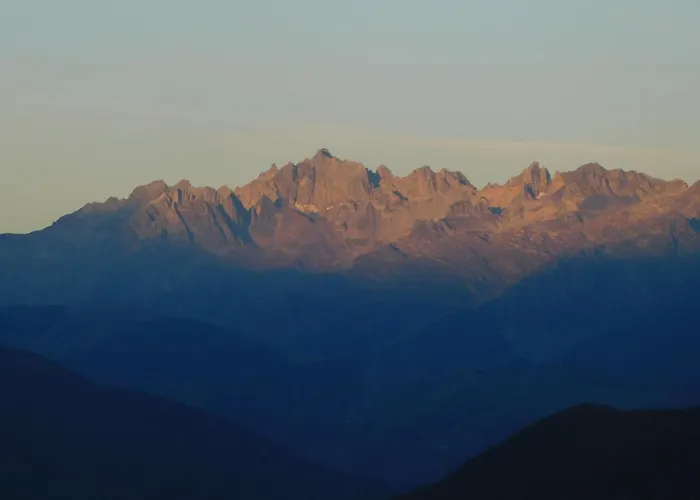 Le Panoramic 1300 - Proche La Plagne Chalet *