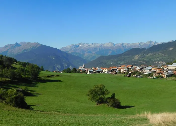 Chalet Le Panoramic 1300 - Proche La Plagne