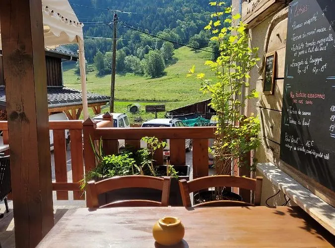 Le Panoramic 1300 - Proche La Plagne * Notre-Dame-du-Pré